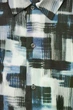 Сорочка чоловіча COS brushtroke-print shirt 1208318001 S Різнобарвний - изображение 7