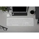 Клавіатура Keychron B6, USB/WL/BT, ivory white (B6P-K8-UA) - зображення 5