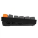 Клавіатура Keychron K2 Max 84Key K Super Red RGB (K2M-J1-UA) - зображення 4