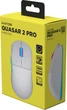 Мышка HATOR Quasar 2 PRO wireless (HTM561WC) white/cyan 321746 - изображение 7