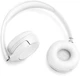 Наушники JBL Tune 530BT White (JBLT530BTWHTEU) - изображение 7