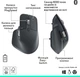 Мышь Logitech MX Master 3S Performance Graphite (910-007501) - изображение 6