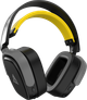 Навушники Ajazz AHM09 MAX Black Gray Yellow (AHM09-MAX-BGY) - зображення 7