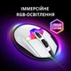 Мышка Lorgar MSP80 Pro USB White (LRG-MSP80-WH) 326222 - изображение 11