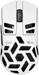 Мишка Lorgar MSE90W Magnesium Alloy Wireless Gaming Mouse Elite White - зображення 1
