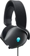 Навушники Dell Alienware Wired Gaming Headset AW520H Dark Side of the Moon (545-BBFH) - зображення 2