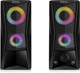 Акустична система REAL-EL S-107 USB Black (EL121100017) - зображення 2