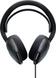 Навушники Dell Alienware Wired Gaming Headset AW520H Dark Side of the Moon (545-BBFH) - зображення 3
