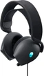 Навушники Dell Alienware Wired Gaming Headset AW520H Dark Side of the Moon (545-BBFH) - зображення 7