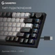 Клавиатура GamePro Asgard Valhalla MAX 75% Magnetic switche (MK160B MAX) 321726 - изображение 7