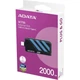 Накопитель SSD ADATA USB 3.2 2TB SC735 (SC735-2000G-CCBK/BU) - изображение 6