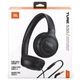 Гарнітура JBL Tune 530 Black (JBLT530BLK) - зображення 9