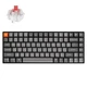 Клавіатура Keychron K2 Max 84Key K Super Red RGB (K2M-J1-UA) - зображення 2