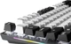 Клавіатура GamePro Genesis Joker MK124G Outemu Red Switch USB UA Gray (MK124G) 323471 - зображення 5