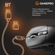 Мышка GamePro Genesis Airmaster Wireless/Bluetooth/USB Black (GM167B) 324393 - изображение 3