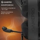 Наушники GamePro Genesis Mercury Pro 3-Mode Black (HSW120B) - изображение 15