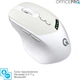 Мышка OfficePro M520W Wireless/Bluetooth White (M520W) - изображение 11