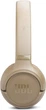 Наушники JBL TUNE 530BT Beige (JBLT530BTBEGEU) - изображение 3