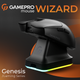 Мишка GamePro Genesis Wizard (GM160B) - зображення 2