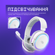 Наушники Proove Gaming Rapture (APP) White - изображение 5