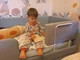 Бортики на кровать мягкие 2 секции 50*30*7 см для защиты от падения малыша кровати серый (101218) - изображение 7