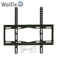Кріплення для телевізора Walfix TV-30B кронштейн настінний 26-55" - зображення 1