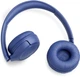 Наушники JBL TUNE 530BT Blue (JBLT530BTBLUEU) - изображение 7