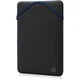 Чехол для ноутбука HP 15.6 Reversible Protective Laptop Sleeve Black/Blue (2F1X7AA) - изображение 2