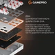 Клавиатура GamePro Genesis Metallic MK110G Outemu Red Switch USB UA Gray (MK110G) 321729 - изображение 10