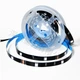 Світлодіодна RGB SMD5050 стрічка 18 світлодіодів на метр, 5 вольт, 5V, 18 LED/м, IP20 - зображення 2