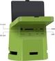 Бездротовий сканер слайдів для плівки USB 22MP DIGITNOW - зображення 5
