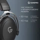 Навушники GamePro Asgard Skald Black (HSW160B) - зображення 12