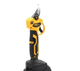 Аккумуляторный секатор DeWalt 48V 6Ah, диаметр реза 35 мм, длина лезвия 50 мм, вес 1.4 кг, 2 АКБ, электросекатор в кейсе - изображение 3