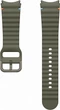 Ремінець Sport Band для Samsung Galaxy Watch 4 / Watch 5 / Watch 6 / Watch 7 / Watch FE (20mm, M/L) (ET-SNL31LKEGEU) Green OEM - изображение 2