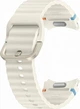 Ремінець Sport Band для Samsung Galaxy Watch 4 / Watch 5 / Watch 6 / Watch 7 / Watch FE (20mm, S/M) (ET-SNL30SWEGEU) Cream OEM - зображення 1