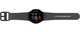 Ремінець Sport Band для Samsung Galaxy Watch 4 / Watch 5 / Watch 6 / Watch 7 / Watch FE (20mm, S/M) (ET-SFR30SBEGEU) Dark Gray OEM - изображение 4