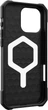 Чохол UAG Essential Armor Magsafe для Apple iPhone 16 Pro Max (114449114040) Black - изображение 5