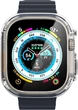 Чохол Spigen Ultra Hybrid для Apple Watch Ultra 49mm (ACS05459) Crystal Clear - зображення 4