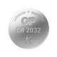 Батарейка GP CR2032 Lithium (5шт) - зображення 2