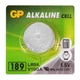 Батарейка GP 189/LR54/AG10 Alkaline (10шт) - зображення 2