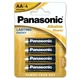 Батарейка Panasonic LR06/AA Alkaline (4шт) - зображення 1