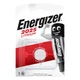 Батарейка Energizer 2025 Lithium (1шт) - изображение 1