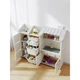 Детская кухня-стеллаж Master Chef Mealux KD-E154 White белый, 143х36х120 см - изображение 6