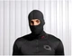 Балаклава безшовная для мужчины Crivit CREORA® 464530 56-59(L-XL) Черный - изображение 2