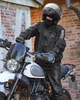 Балаклава безшовная для мужчины Crivit CREORA® 464530 56-59(L-XL) Черный - изображение 4