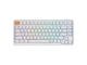 Клавіатура Keychron J1 82 Key K Pro Red RGB White (J1-Q1-UA) - изображение 1