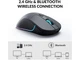 Миша Keychron M3 Black (M3-A1) - зображення 5