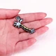 Значок BROCHE брошь бижутерия Медицина Нейрон Reach Your Potential синий BRGV115266 - изображение 2