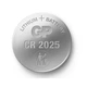 Батарейка GP CR2025 Lithium (5шт) (4891199001130) - изображение 2