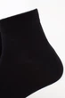 Чоловічі шкарпетки Giulia MS2 BAMBOO 39/42 Black, бамбукові, повсякденні - зображення 4